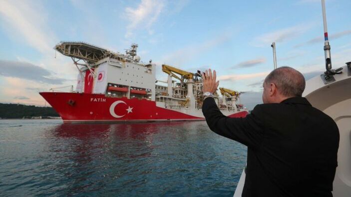 Karadeniz gazı için tarihi gün: Dünya medyasının dikkati Türkiye'de
