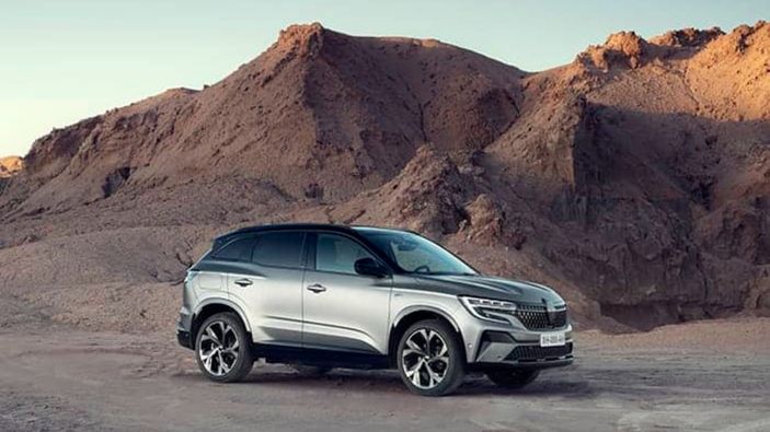Renault Austral ön siparişleri 1 günde tükendi