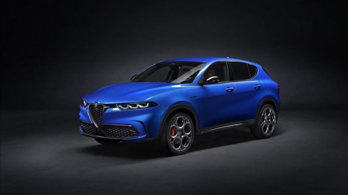 Alfa Romeo Tonale, yılın yeni otomobili seçildi