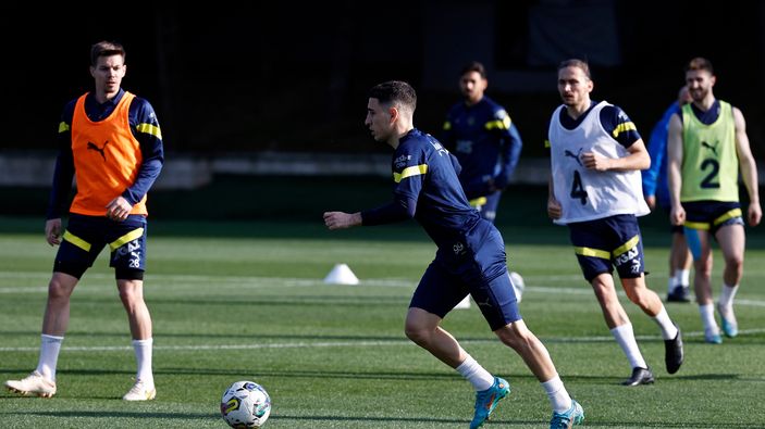 Fenerbahçe'nin kupa kadrosu açıklandı