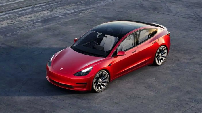 2023'ün ilk çeyreğinde en çok elektrikli araç satan markalar