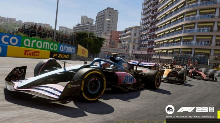 Yarışçılar buraya! F1 23 çıkış tarihi ve Türkiye fiyatı