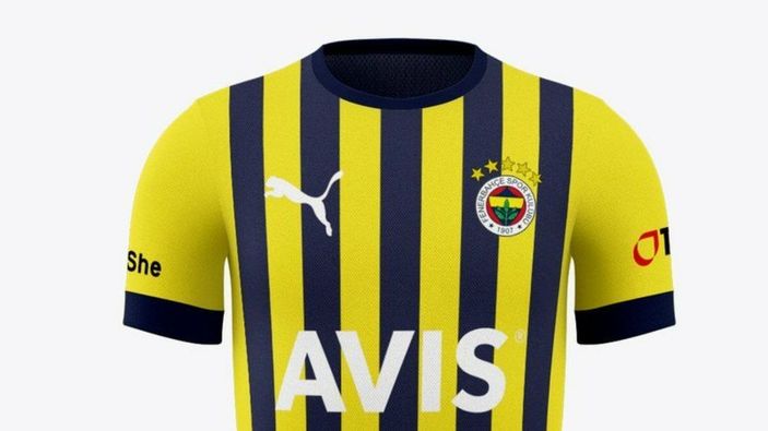 Fenerbahçe'den 5 yıldızlı forma açıklaması