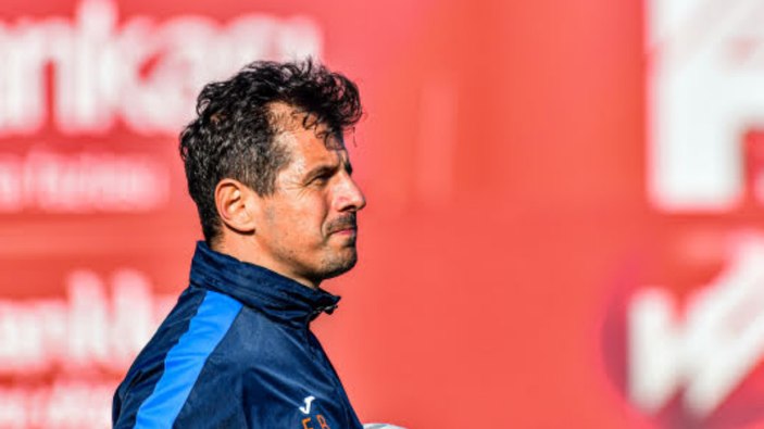 Başakşehir'den Galatasaray maçı öncesi flaş paylaşım