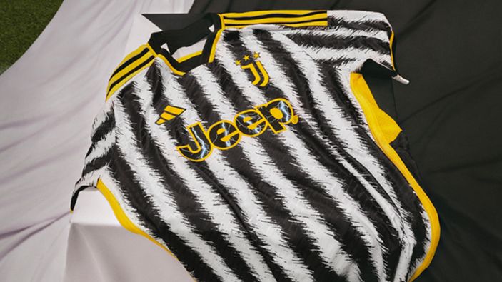 Juventus'un yeni sezon forması tanıtıldı