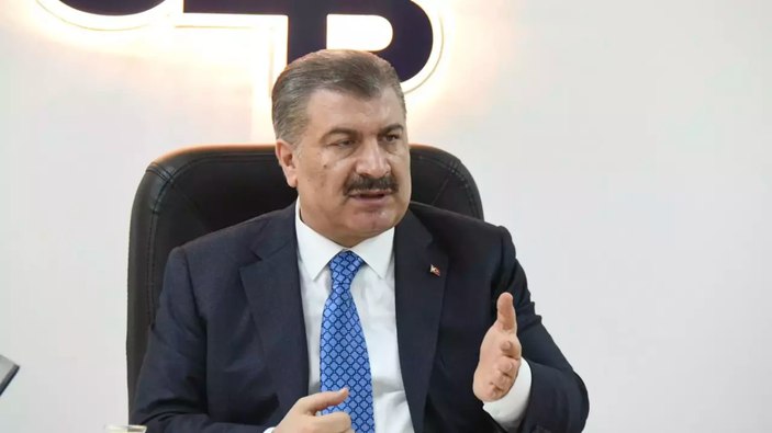 Fahrettin Koca, Kemal Kılıçdaroğlu'nun SMA'lı bebekler ile ilgili sözlerine cevap verdi