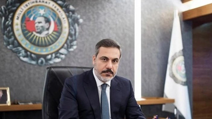 Hakan Fidan kimdir? Yeni Dışişleri Bakanı Hakan Fidan'ın biyografisi