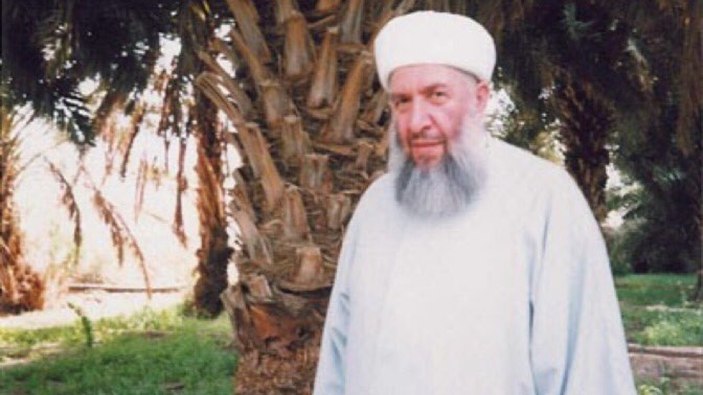 Menzil Şeyhi Seyyid Abdulbaki El-Hüseyni hayatını kaybetti