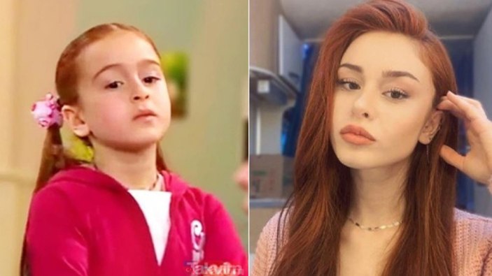 Bez Bebek’in Yağmur’u Asena Keskinci güzelliğiyle büyülüyor! Son haliyle görenleri şok etti..