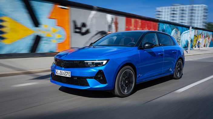 Elektrikli Opel Astra'nın Türkiye fiyatı açıklandı