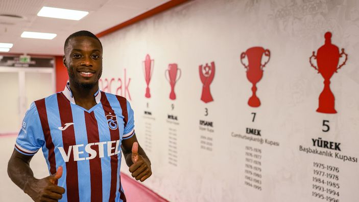 Nicolas Pepe: Başka Türk takımları da benimle ilgilendi