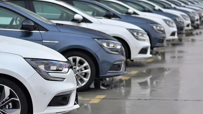 Türkiye'de en çok satılan otomobiller belli oldu! İşte zirvedeki 10 model