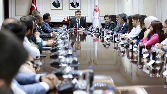 İbrahim Yumaklı: 21 senede yaklaşık 87 milyar liralık hibe desteği verdik