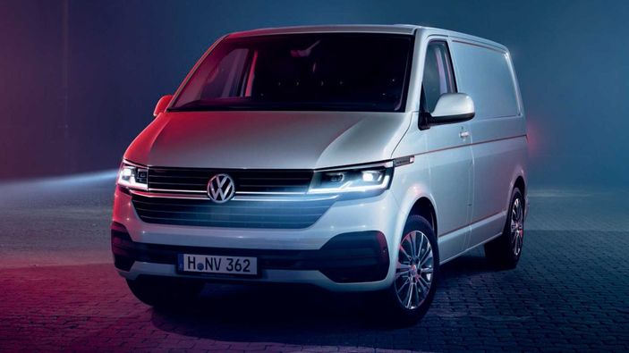 Kocaeli'de üretilecek! Yeni Volkswagen Transporter'dan ilk bilgiler geldi