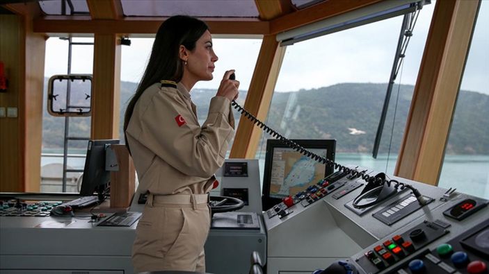 İsrail limanları için olağanüstü güvenlik seviyesi! Türk bayraklı gemilerin güvenlik seviyesi 3'e çıkarıldı...