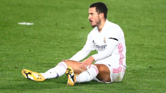 Eden Hazard'dan hayranlarını üzen karar! Resmen açıkladı