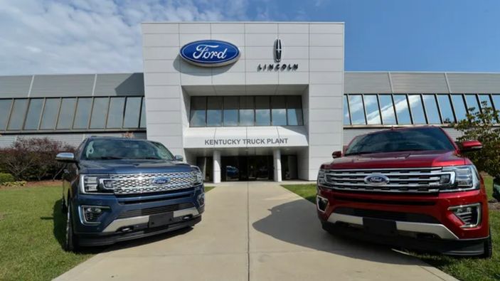 ABD'de 10 bine yakın Ford işçisi greve gitti