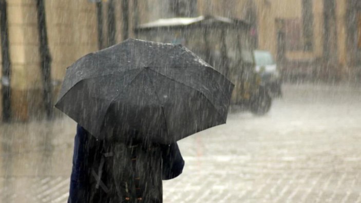 Meteoroloji uyardı! Yarın İstanbul ve çevresinde yağış bekleniyor