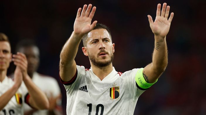 Eden Hazard neden emekli olduğunu açıkladı