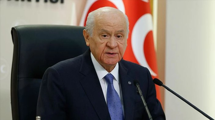 Devlet Bahçeli'den çağrı: Türkiye süratle devreye girmelidir