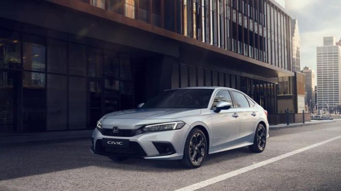 Honda, hibrit Civic modelini yeniden satışa çıkaracak