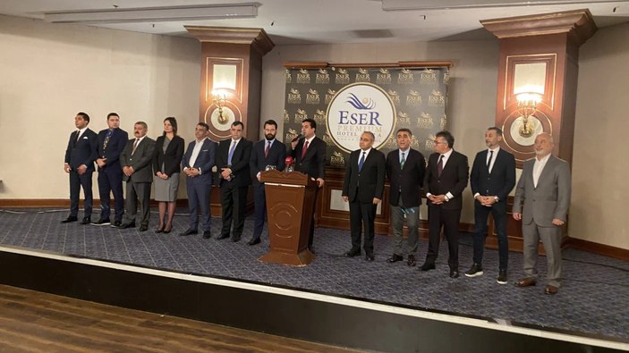 Kemal Kılıçdaroğlu, DEVA Partisi'ni karıştırdı: 13 ilçe başkanı istifa etti