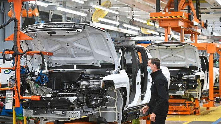 Stellantis, ABD'deki grevler nedeniyle 3 milyar dolar kaybetti