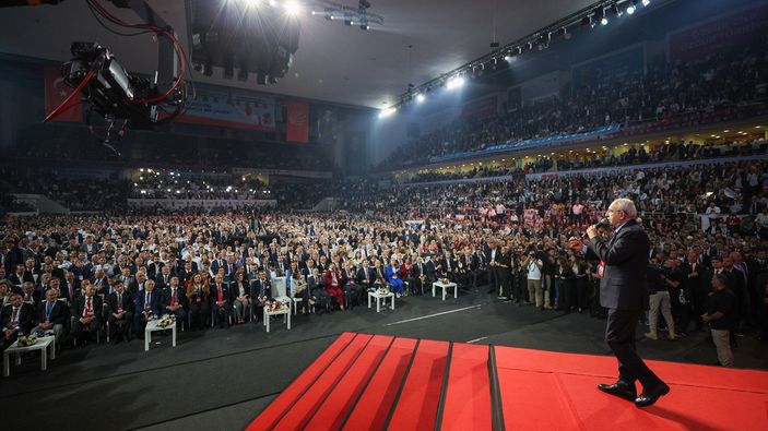 Kemal Kılıçdaroğlu çekilecek iddiası yalan çıktı