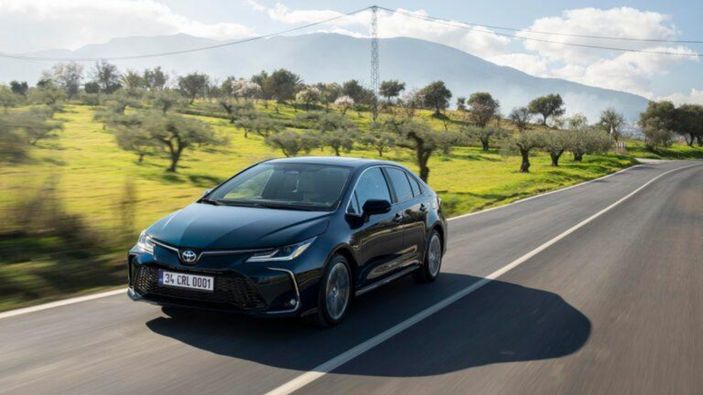Toyota'dan yeni başarı: 300 milyon otomobil üretti!