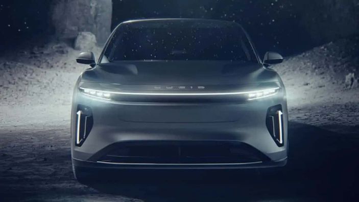 Tesla'nın rakibi Lucid, üçüncü çeyrekte rekor zarar açıkladı