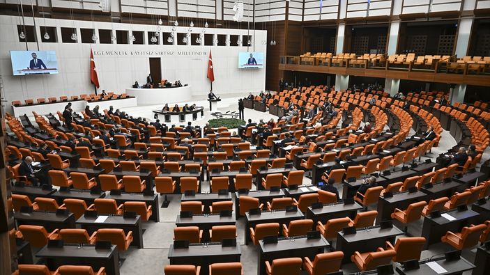TBMM'de Yargıtay kararı mesaisi! Danışma Kurulu toplanıyor