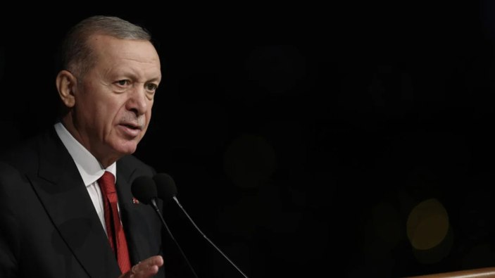 Cumhurbaşkanı Erdoğan'dan Riyad'da diplomasi trafiği: Selman ve Sisi ile görüştü