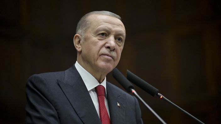 Cumhurbaşkanlığı Kabinesi toplandı