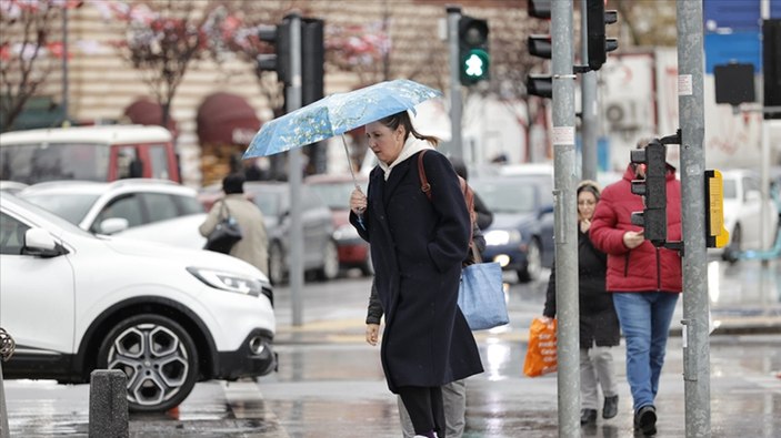 Kar geri dönüyor! Meteoroloji 5 günlük hava tahmini raporunu paylaştı