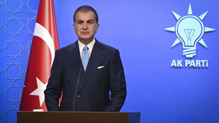 Ömer Çelik'ten Dünya Çocuk Hakları Günü'nde İsrail'e tepki