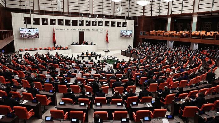 2024 Yılı Merkezi Yönetim Bütçe Kanunu Teklifi kabul edildi