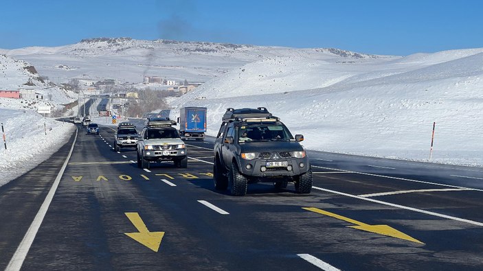 Doğanın İzinde Macera: Çotanak Off Road Kulübü, Şırnak’ta adrenalin rüzgarları estiriyor!