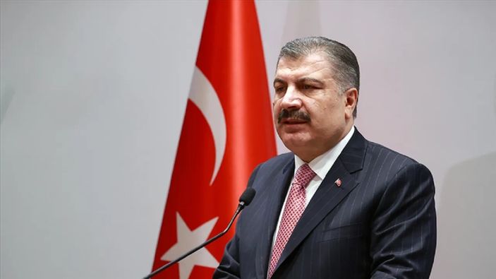 Marmara'de deprem! Sağlık Bakanı Koca'dan açıklama: Olumsuz bir çağrı yok!