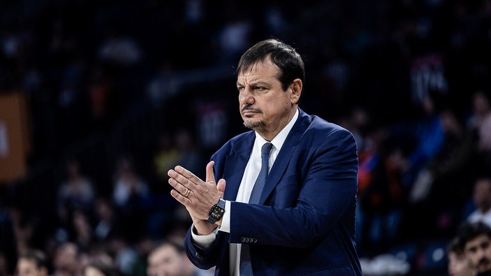 Ergin Ataman'ın oğluyla imtihanı: Ne yaptıysam Beşiktaş'tan vazgeçmedi
