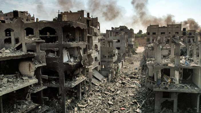 İsrail zulmü devam ediyor! 'Fosfor bombalarıyla' saldırdı