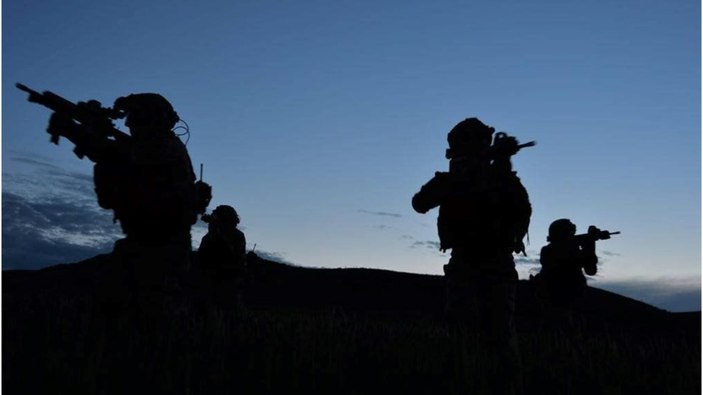 TSK'dan PKK'ya bir darbe daha: 8 terörist öldürüldü