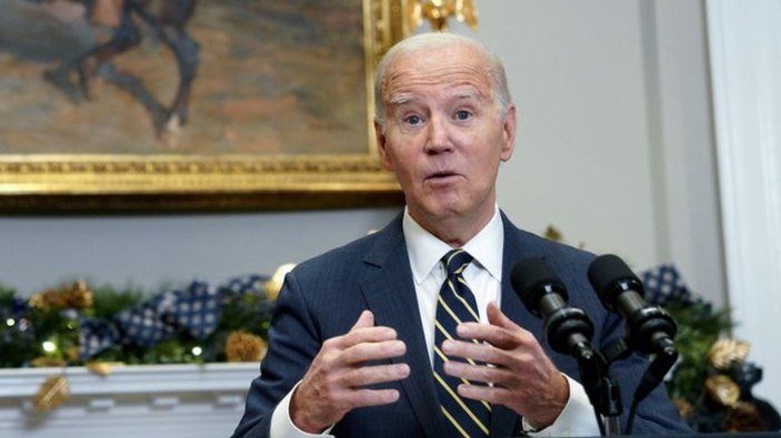 Biden, Netanyahu'yu 16'ncı kez aradı! "Artan şiddetten endişeliyim"