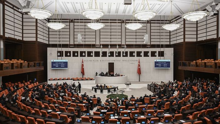 Meclis'teki fezleke sayısı 733'e ulaştı: 512'si HEDEP'lilere ait