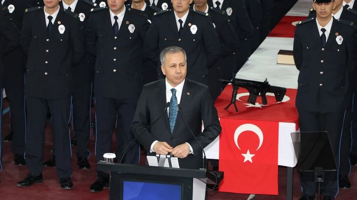 Ali Yerlikaya: Her türlü suç ve suç örgütü ile mücadeleyi sürdüreceğiz