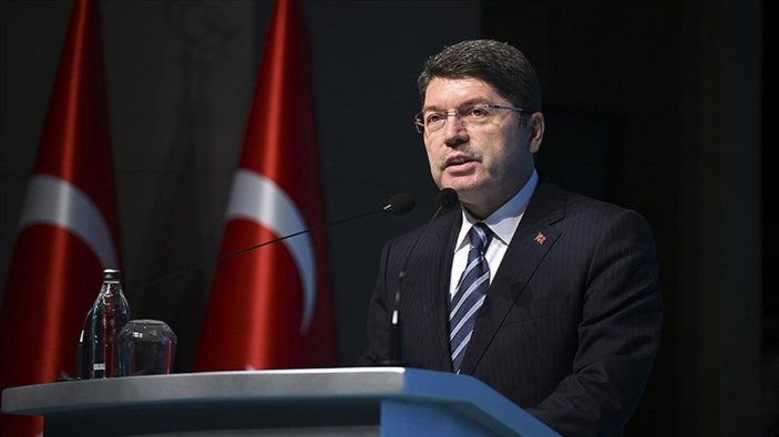 Adalet Bakanı Yılmaz Tunç, Gaziantep Adalet Sarayı'nın detaylarını paylaştı
