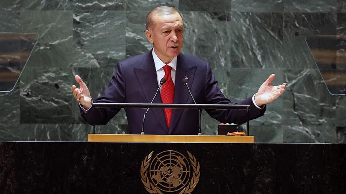 Cumhurbaşkanı Erdoğan'ın Gazze diplomasisi sürüyor
