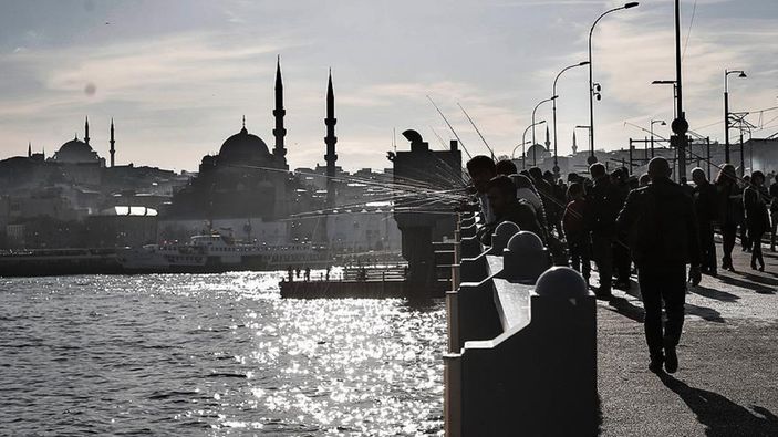 Salı günü hava sıcaklıkları yükselişe geçecek