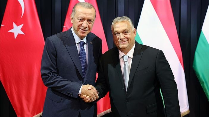 Cumhurbaşkanı Erdoğan, Macaristan ziyaretinde 16 anlaşma imzalayacak