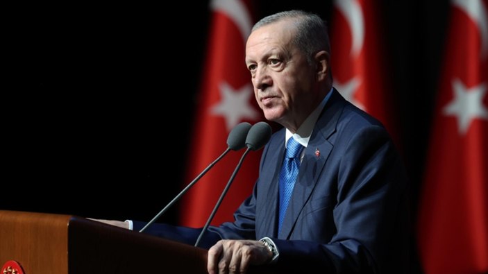 Cumhurbaşkanı Erdoğan Kuveyt Emiri ile görüştü