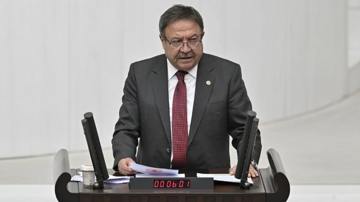 İyi Parti'de istifa furyası sürüyor: Yüksel Arslan istifa etti